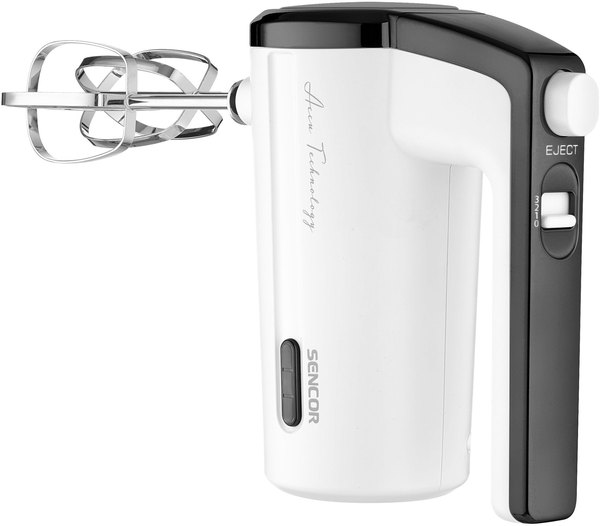 SENCOR SHM 9001GY vezeték nélküli kézimixer 3 sebességfokozattal
