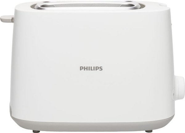 PHILIPS HD2581/00 kenyérpirító 8 pirítási fokozattal