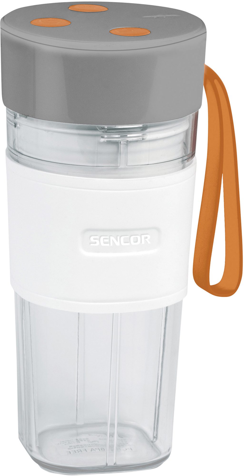 SENCOR SBL 150WH akkumulátoros smoothie maker 330 ml-es edénnyel