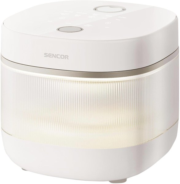 SENCOR SRM 2000WH Low Carb rizsfőző 2 literes kapacitással