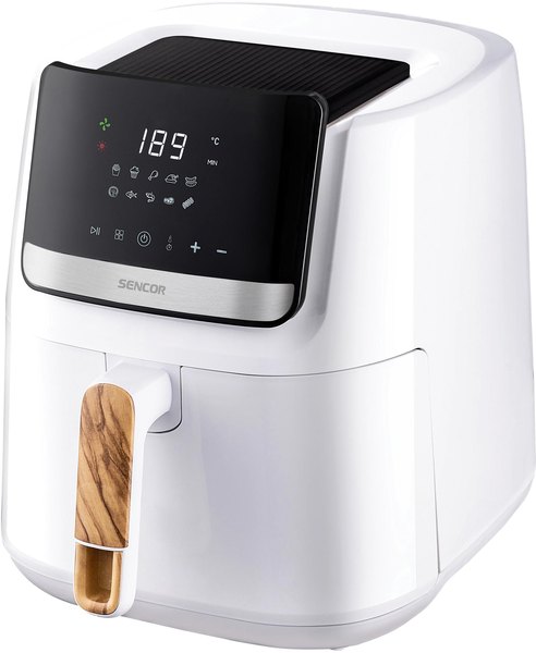 SENCOR SFR 6551WH 6,5 literes forrólevegős fritőz