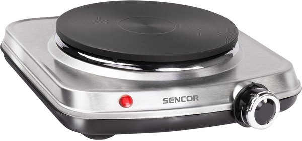 SENCOR SCP 1506SS szabadonálló elektromos főzőlap