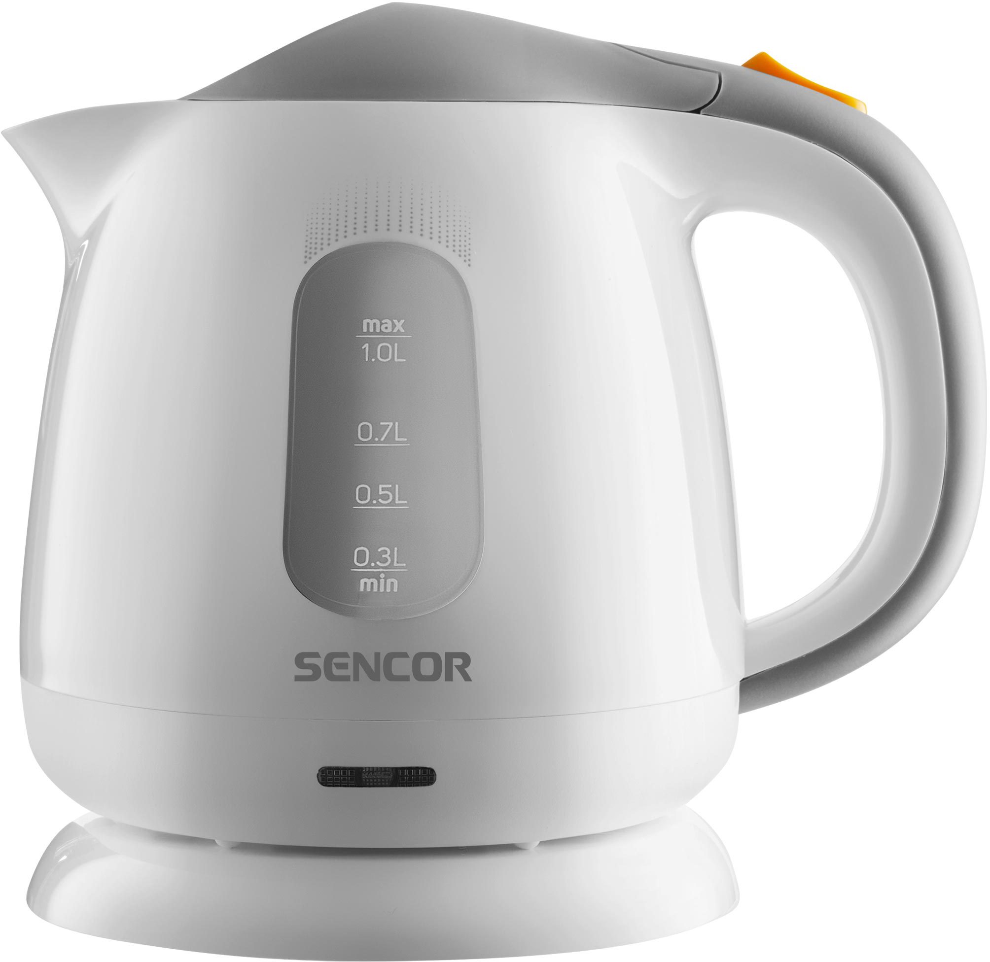SENCOR SWK 1100WH 1 literes fehér vízforraló