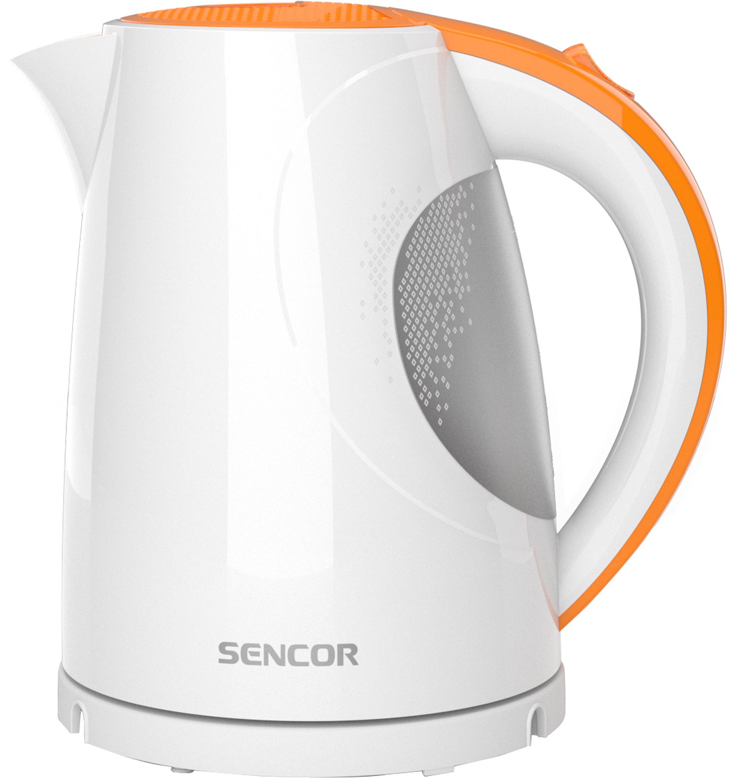 SENCOR SWK 1513OR 1,5 literes elektromos vízforraló