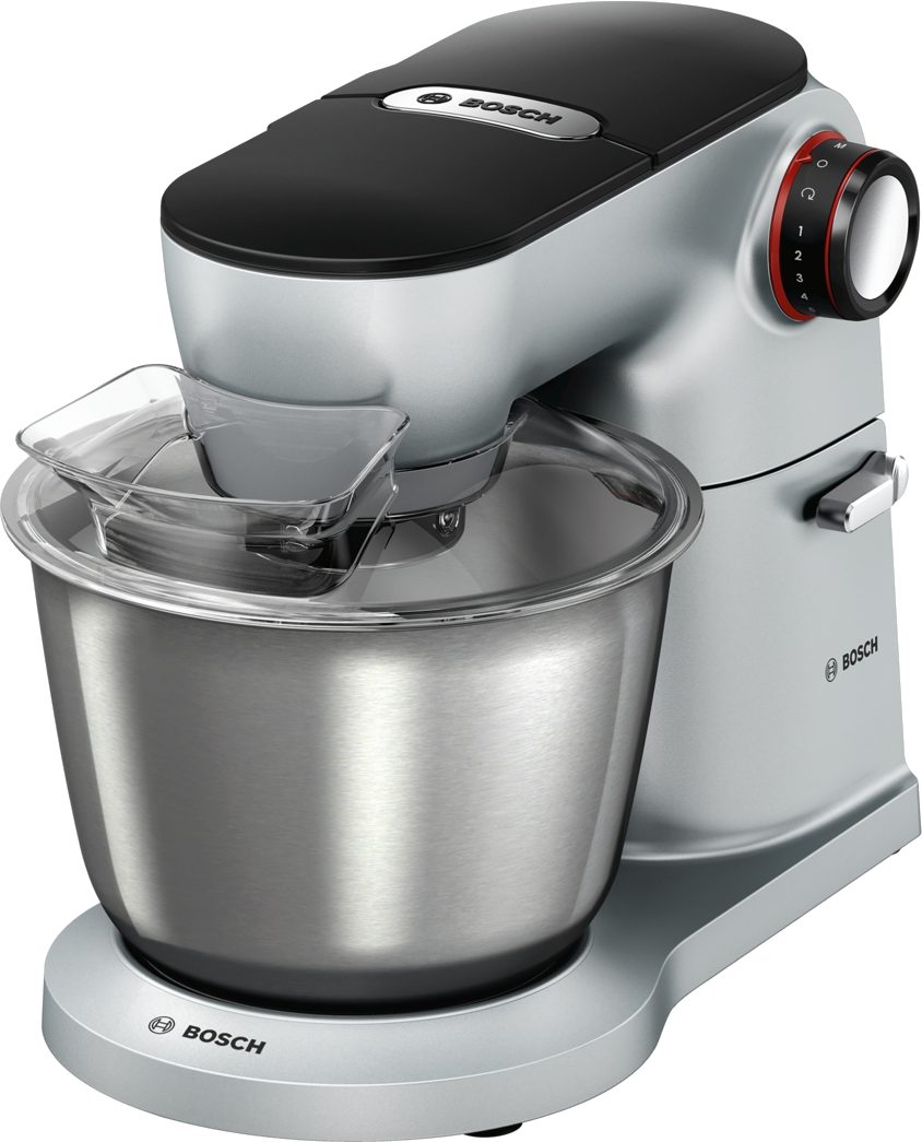 BOSCH MUM9B34S27 OptiMUM robotgép 1400 W-os motorral és 5,5 literes tállal