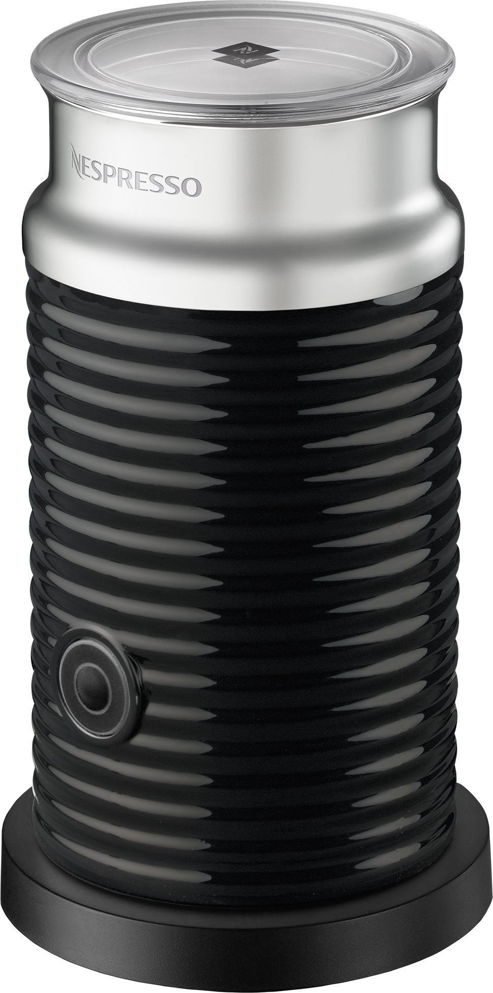 NESPRESSO 3694-EU-BK Aeroccino 3 fekete tejhabosító