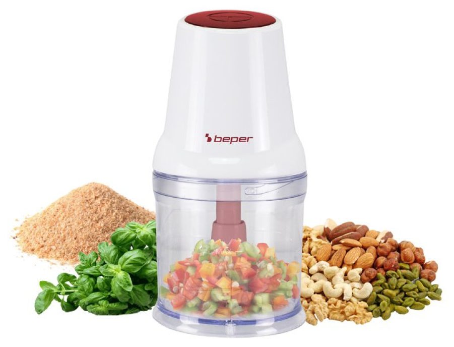 BEPER P102ROB010 kávé- és fűszerőrlő 500 ml-es tartállyal