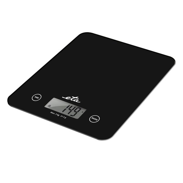ETA 277790050 Lori digitális konyhai mérleg, 5 kg-os méréshatárral