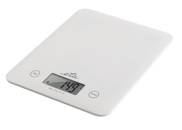 ETA 2777 90000 Lori digitális konyhai mérleg 5 kg-os kapacitással