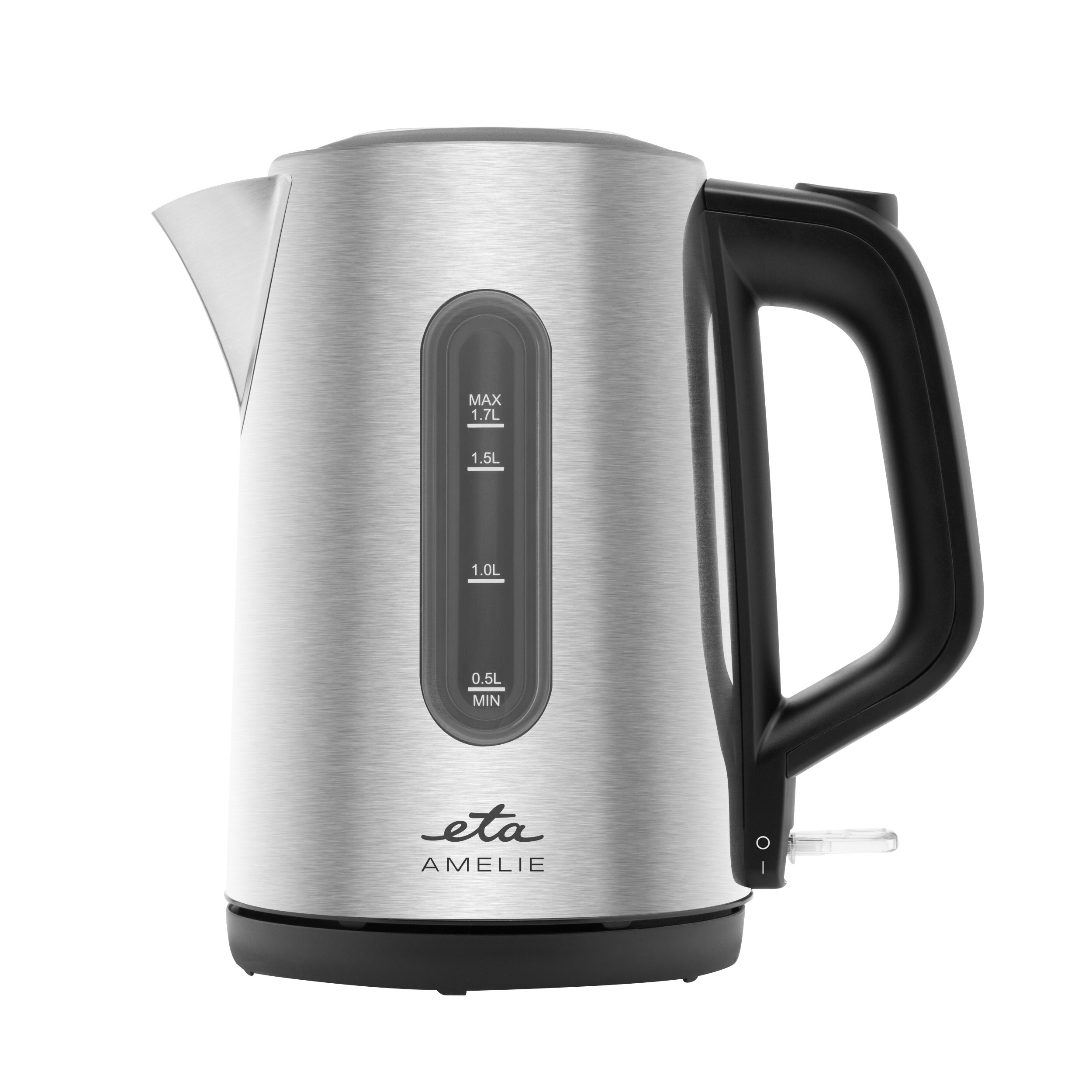 ETA 9599 90000 Amelie rozsdamentes acél vízforraló, 1,7 l, 2200 W