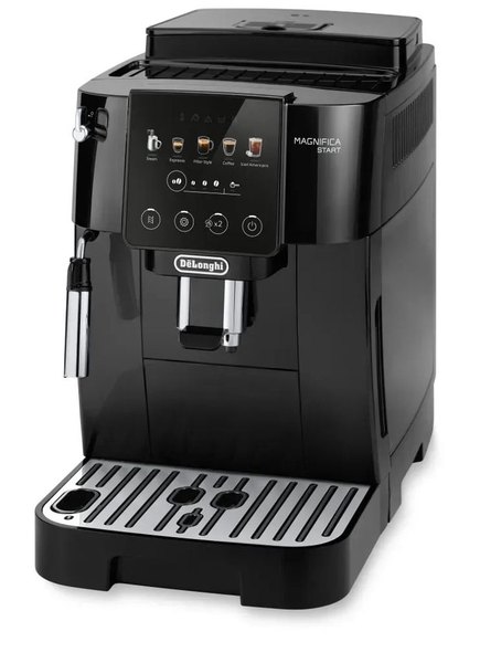 DE-LONGHI ECAM220.51.B automata kávéfőző tejhabosítóval