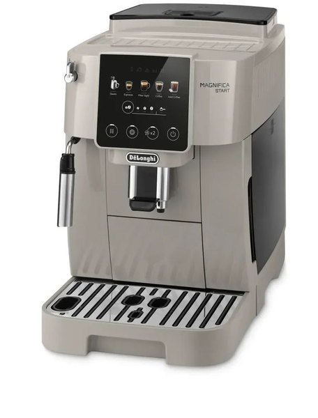 DE-LONGHI ECAM220.50.BG automata kávéfőző tejhabosítóval