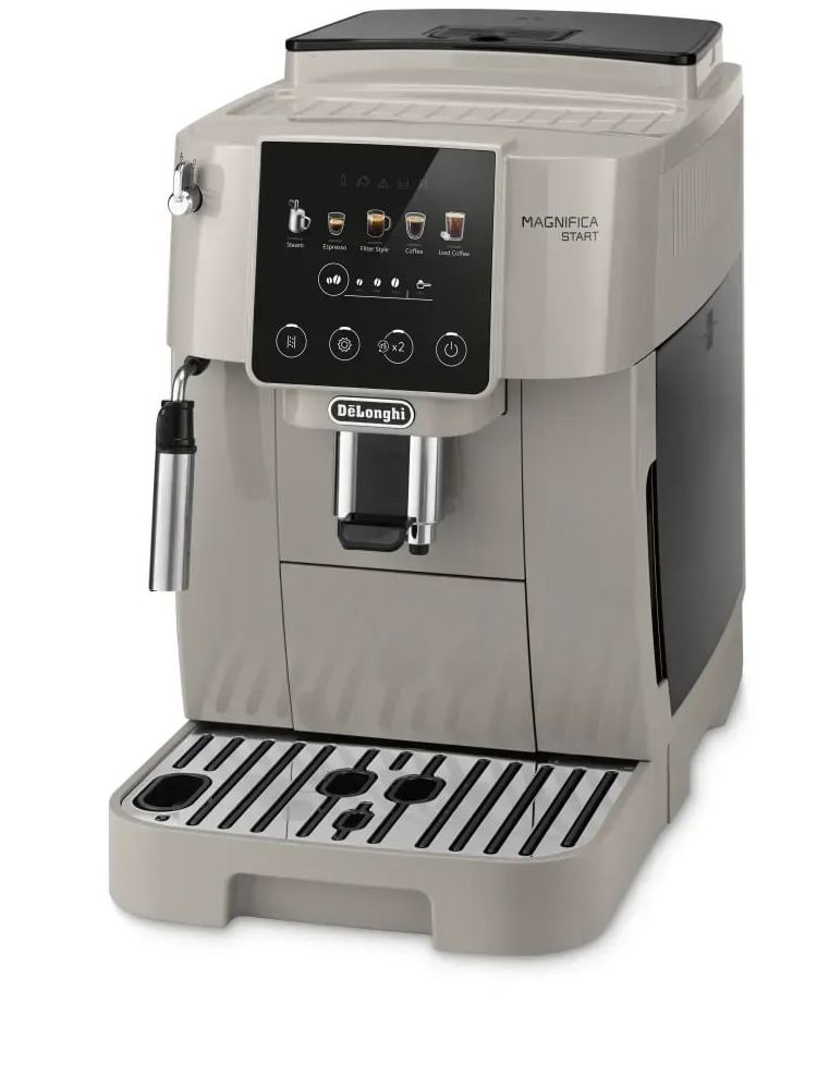 DE-LONGHI ECAM220.50.BG automata kávéfőző tejhabosítóval