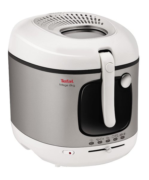 TEFAL FR480015 Mega XXL olajsütő 2 kg-os sütőkosárral