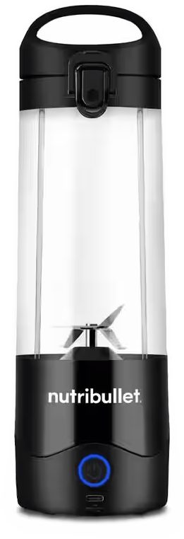 NUTRIBULLET NBP003.B hordozható turmixgép 475 ml-es pohárral