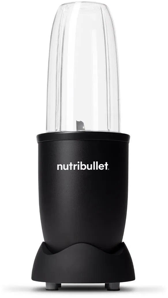 NUTRIBULLET NB907MAB 900 W-os turmixgép két Tritan pohárral