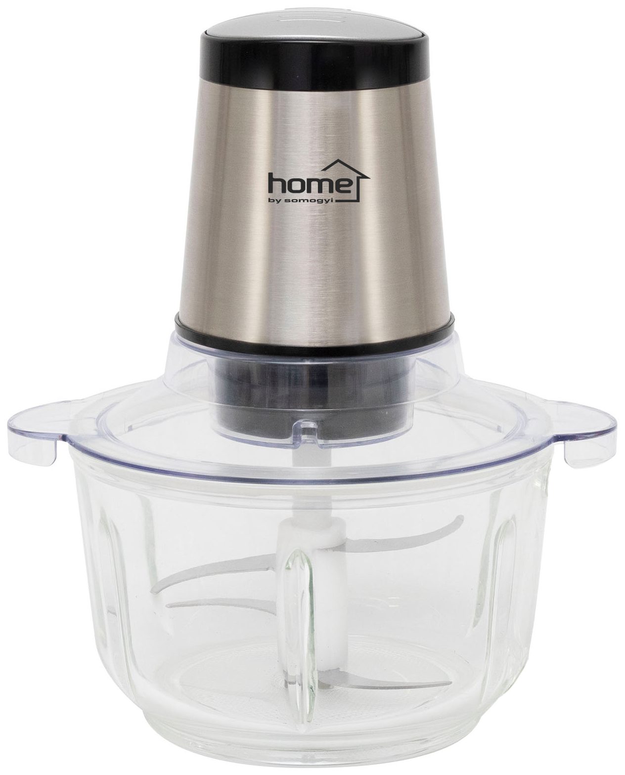 HOME HGAP15 üvegtálas aprító, 1,8 literes