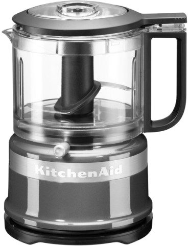 KITCHEN AID KA5KFC3516ECU ezüst multifunkcionális aprító 830 ml-es tállal