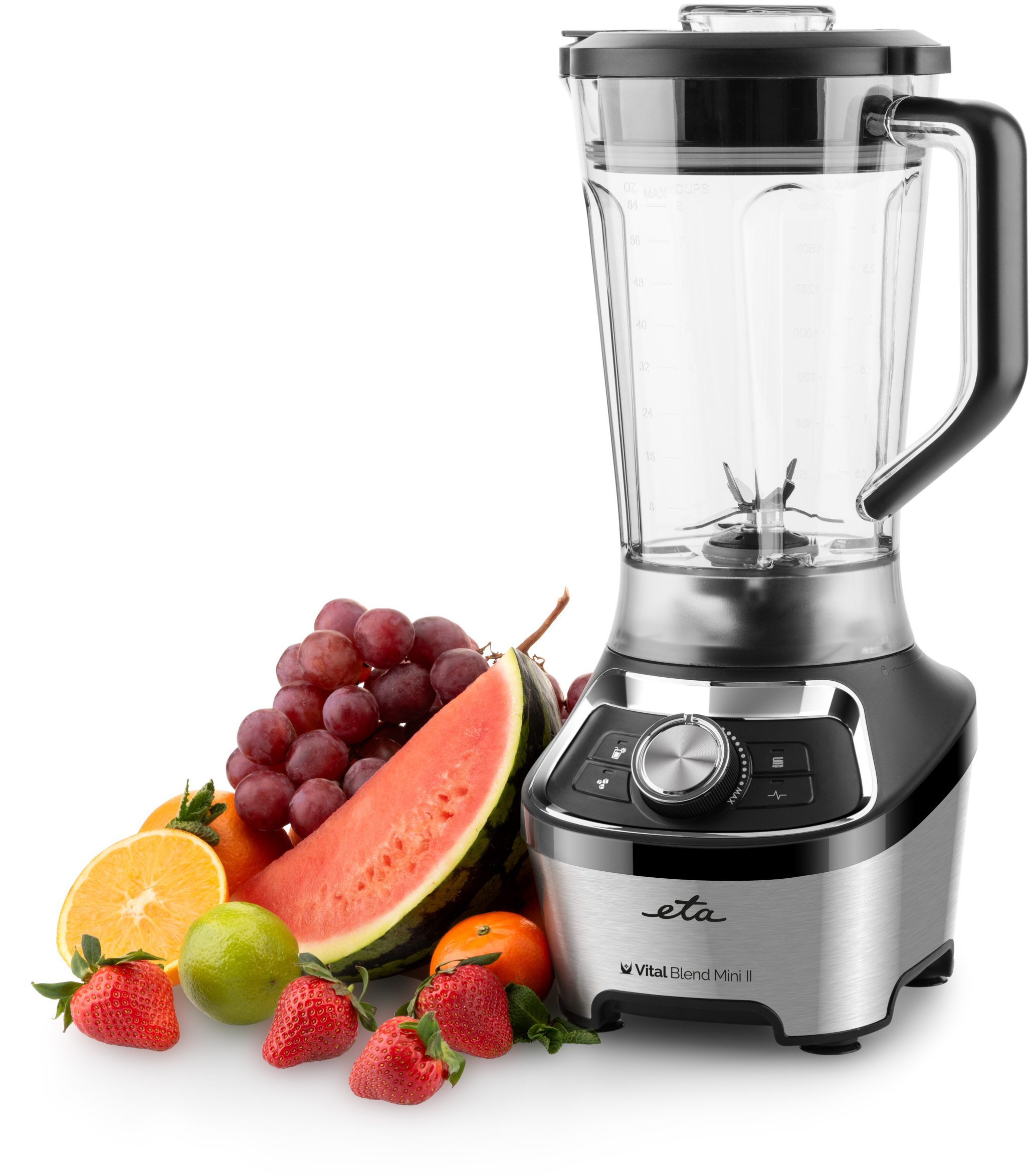ETA Vital Blend Mini II 510 turmixgép 1,85 literes Tritan edénnyel