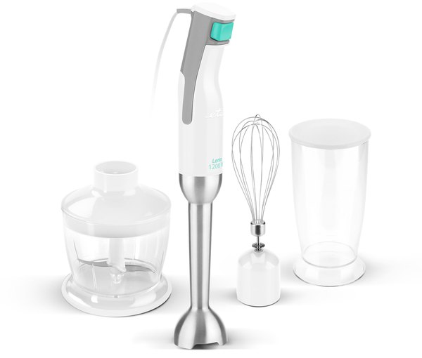 ETA Lento 3017 1200 W-os botmixer aprítóval és habverővel