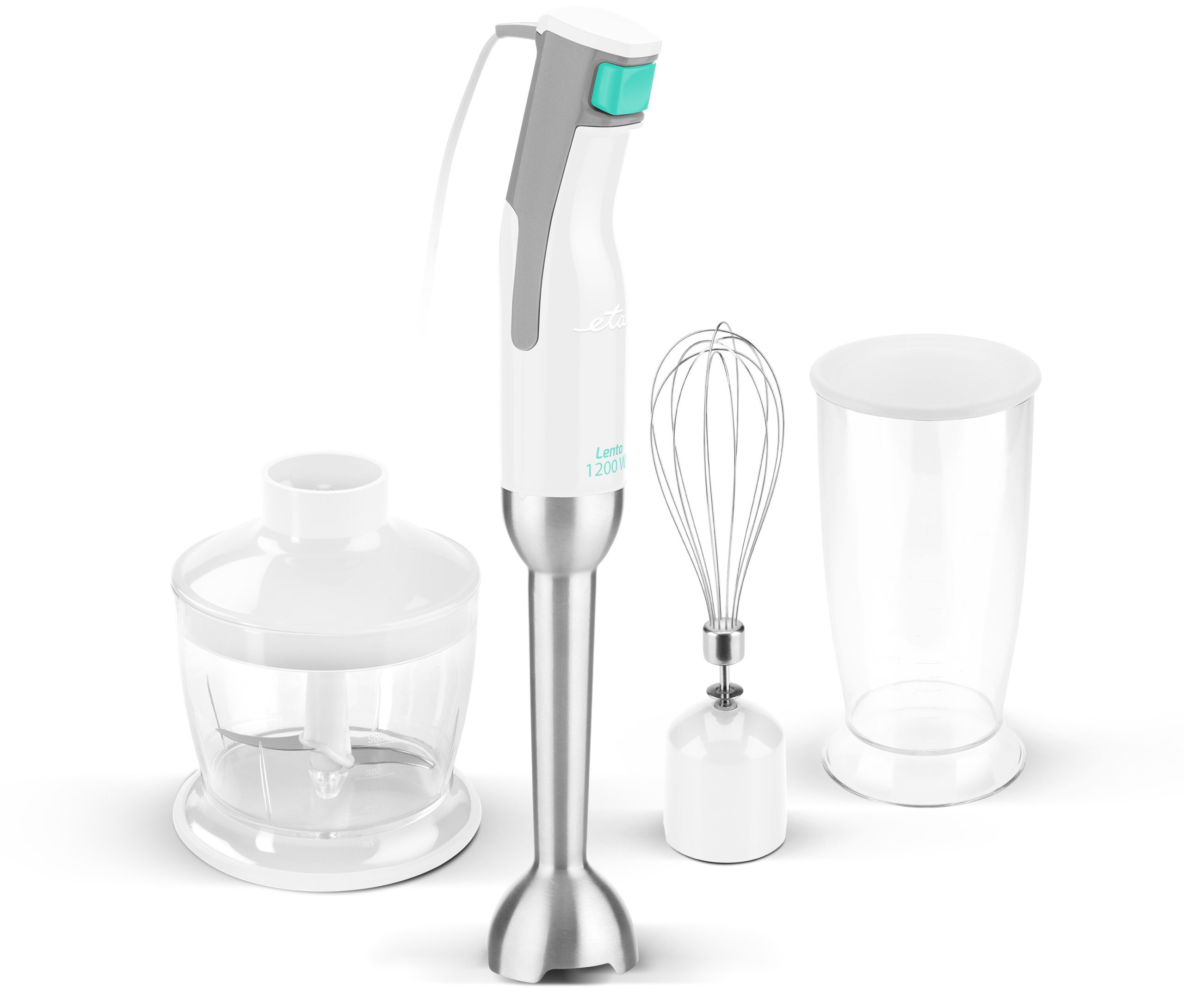 ETA Lento 3017 1200 W-os botmixer aprítóval és habverővel