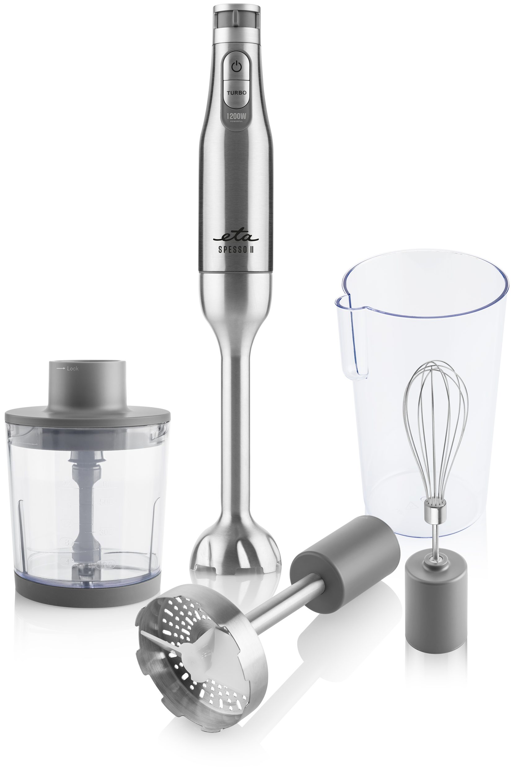 ETA Spesso II 4215 multifunkciós merülő mixer tartozékokkal