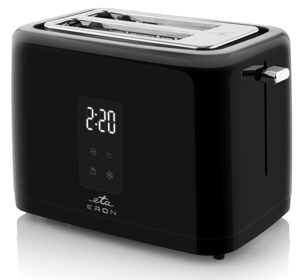 ETA Eron 8166 kenyérpirító LED-kijelzővel, 930 W