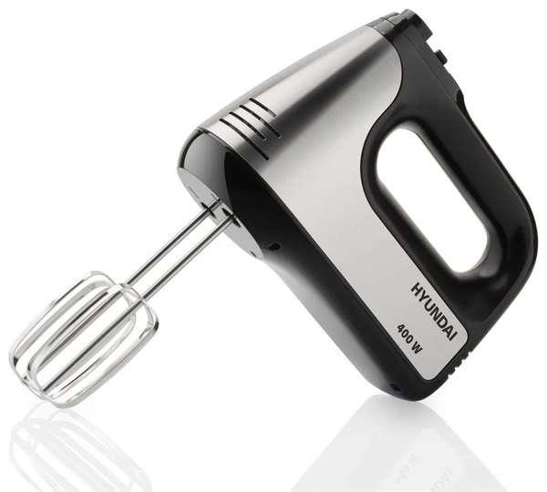 HYUNDAI HM 708 kézi mixer 400 W-os motorral és turbó funkcióval
