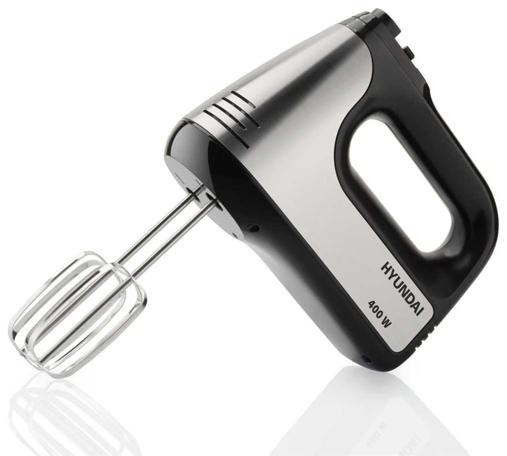 HYUNDAI HM 708 kézi mixer 400 W-os motorral és turbó funkcióval