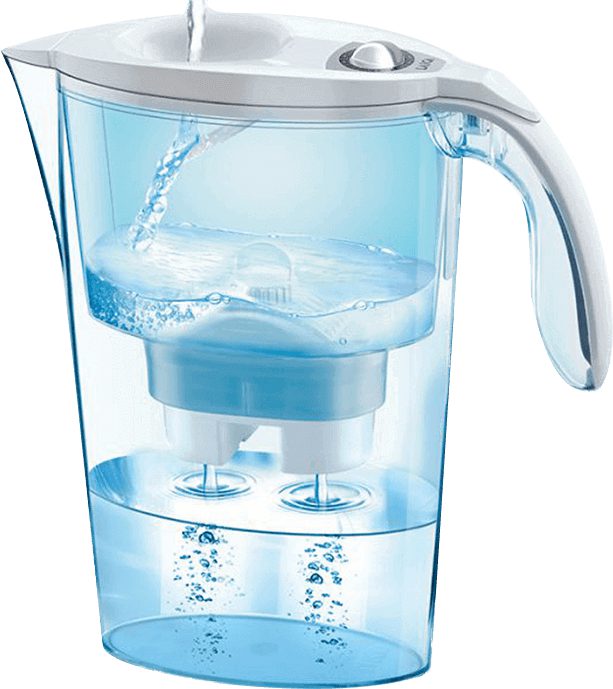 LAICA J31CC Limited Edition Monin vízszűrő kancsó, 2,25 l