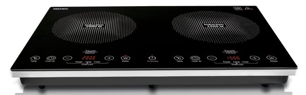 KOENIC KIP 352925 kétzónás indukciós főzőlap