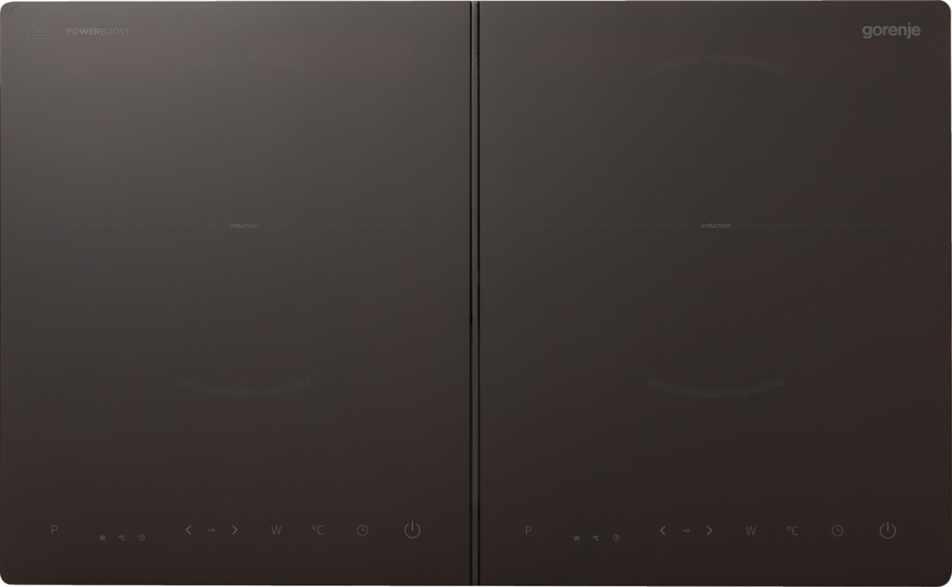 GORENJE 745325 ICY3500DGP kétzónás, hordozható indukciós főzőlap