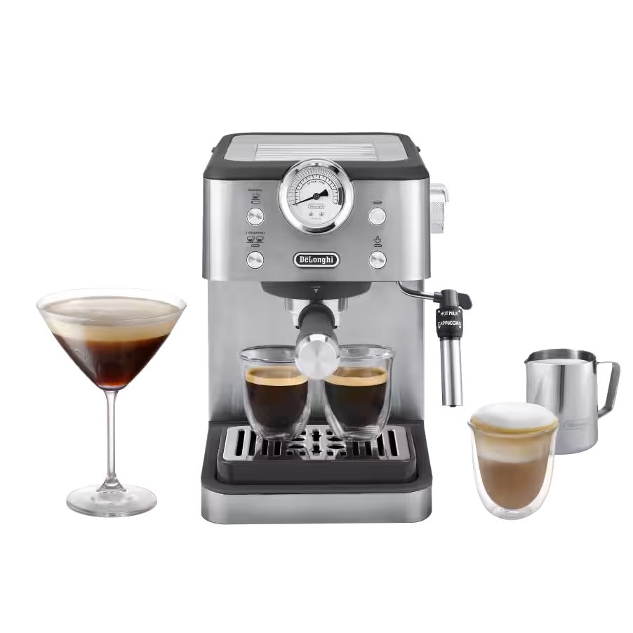 DE-LONGHI EM450.M Classic manuális eszpresszó kávéfőző
