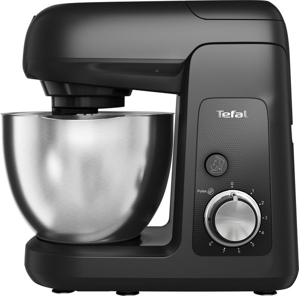 TEFAL QB522838 Bake Partner fekete konyhai robotgép 1100 W-os motorral