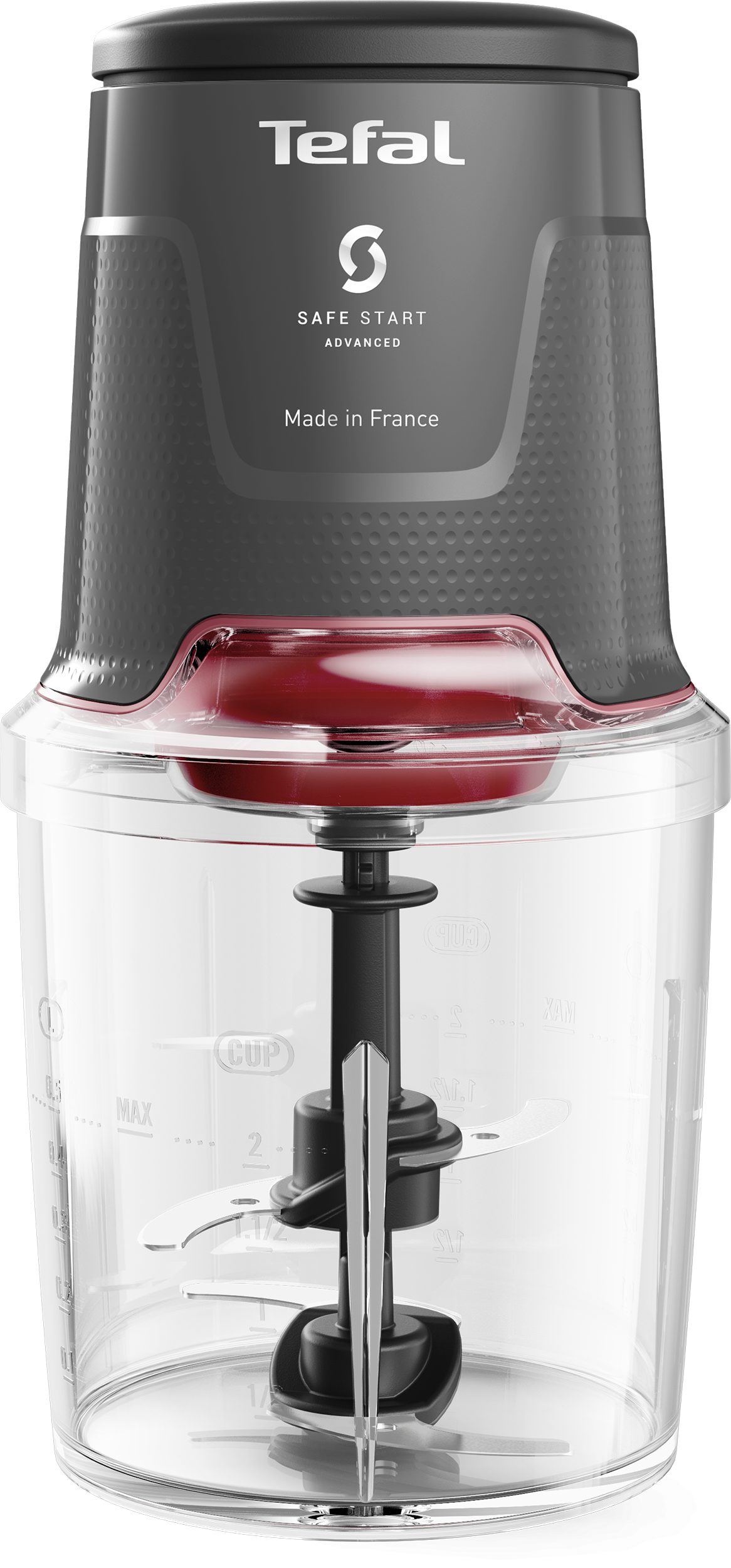 TEFAL MQ740HF0 Moulinette Easypress 500 W-os multifunkciós aprítógép