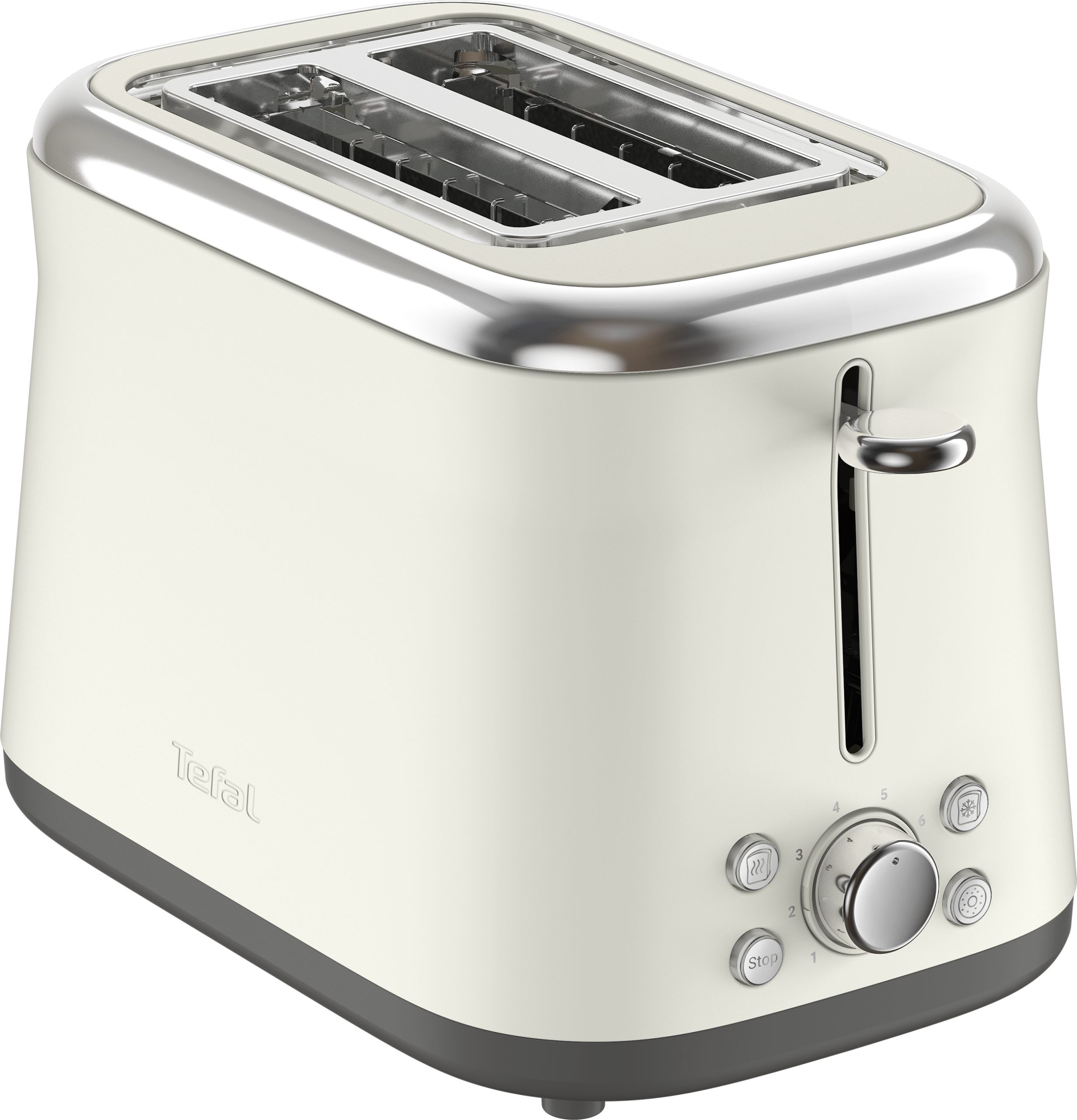 TEFAL TT720AE0 Collection Rise kétrekeszes kenyérpirító, 850 W