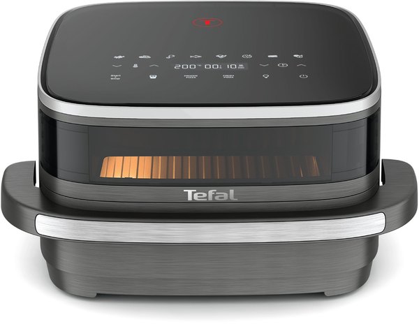 TEFAL FW402HE0 Easy Fry Pizza 4 literes forrólevegős sütő