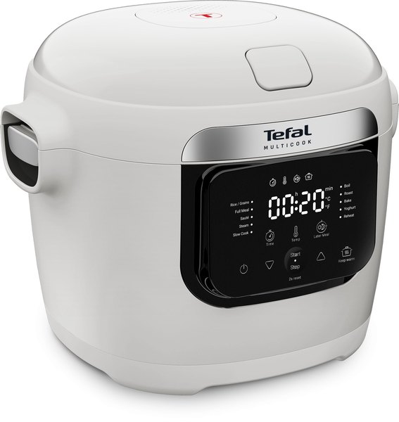 TEFAL MY700BF0 Multicook Nube 6 l-es multifunkciós főzőedény és forrólevegős sütő