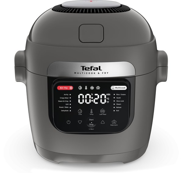 TEFAL MY731BF0 Multicook Fry 6 literes multifunkciós főző- és sütőkészülék