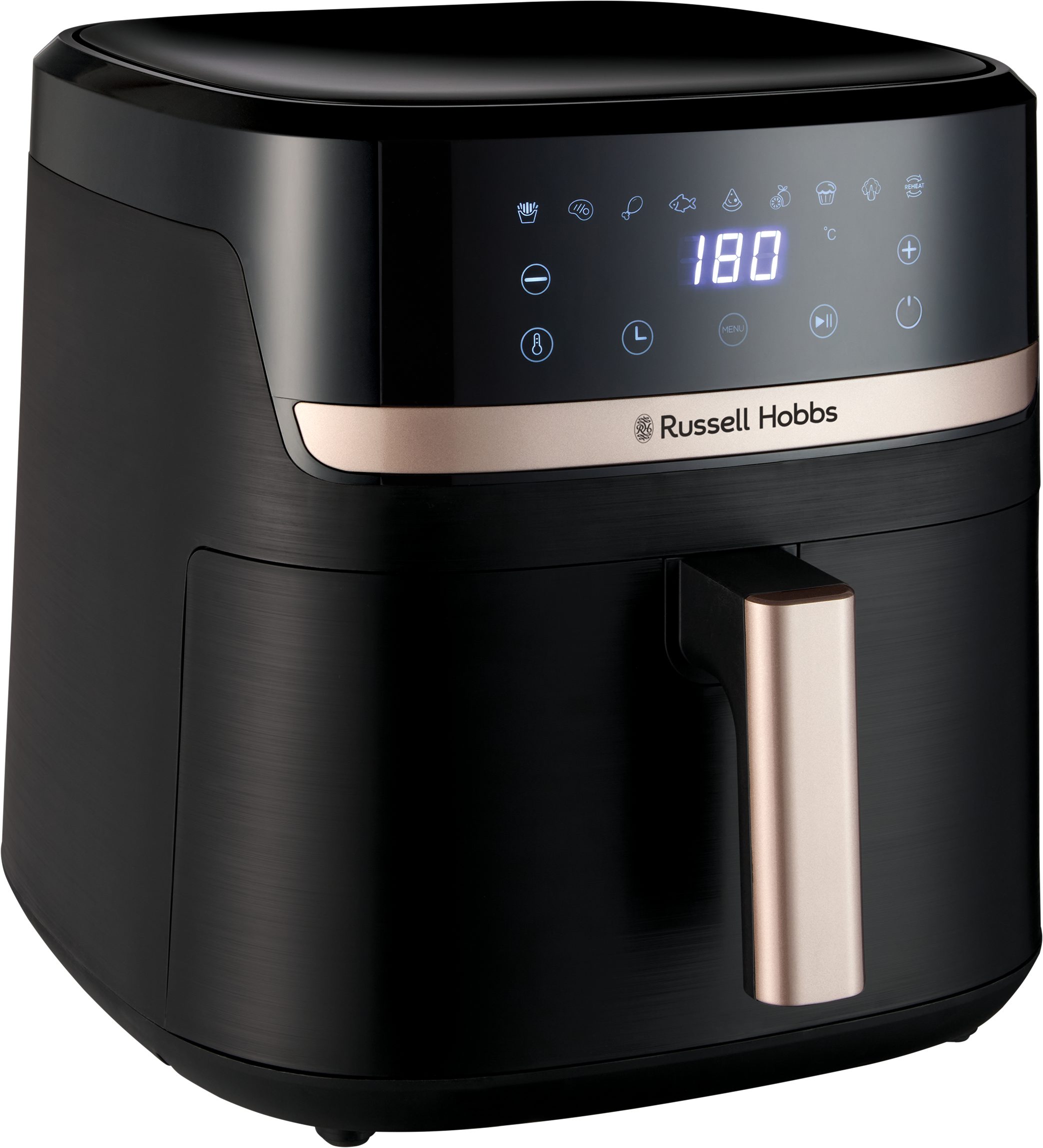 RUSSELL HOBBS 27630-56/RH Satisfry 8,3 literes forrólevegős sütő