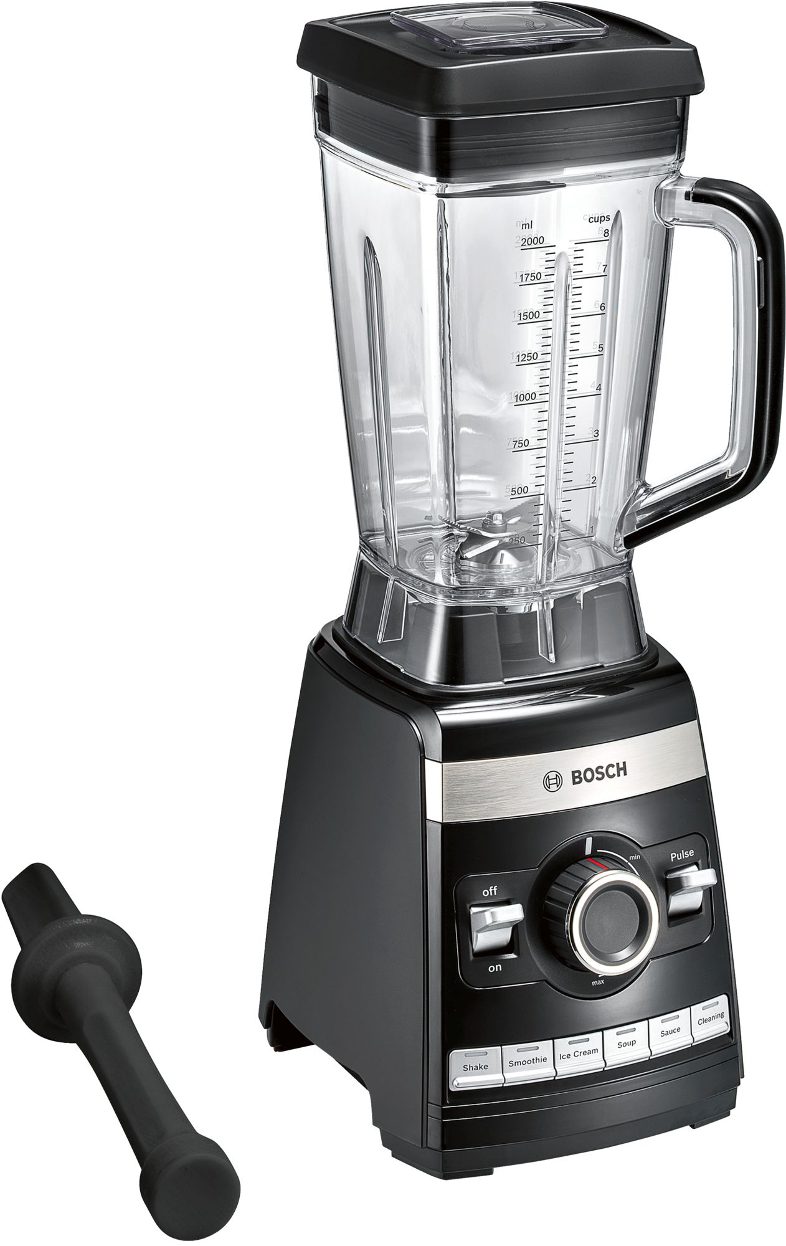 BOSCH MMBH6P6B VitaBoost turmixgép 1600 W teljesítménnyel