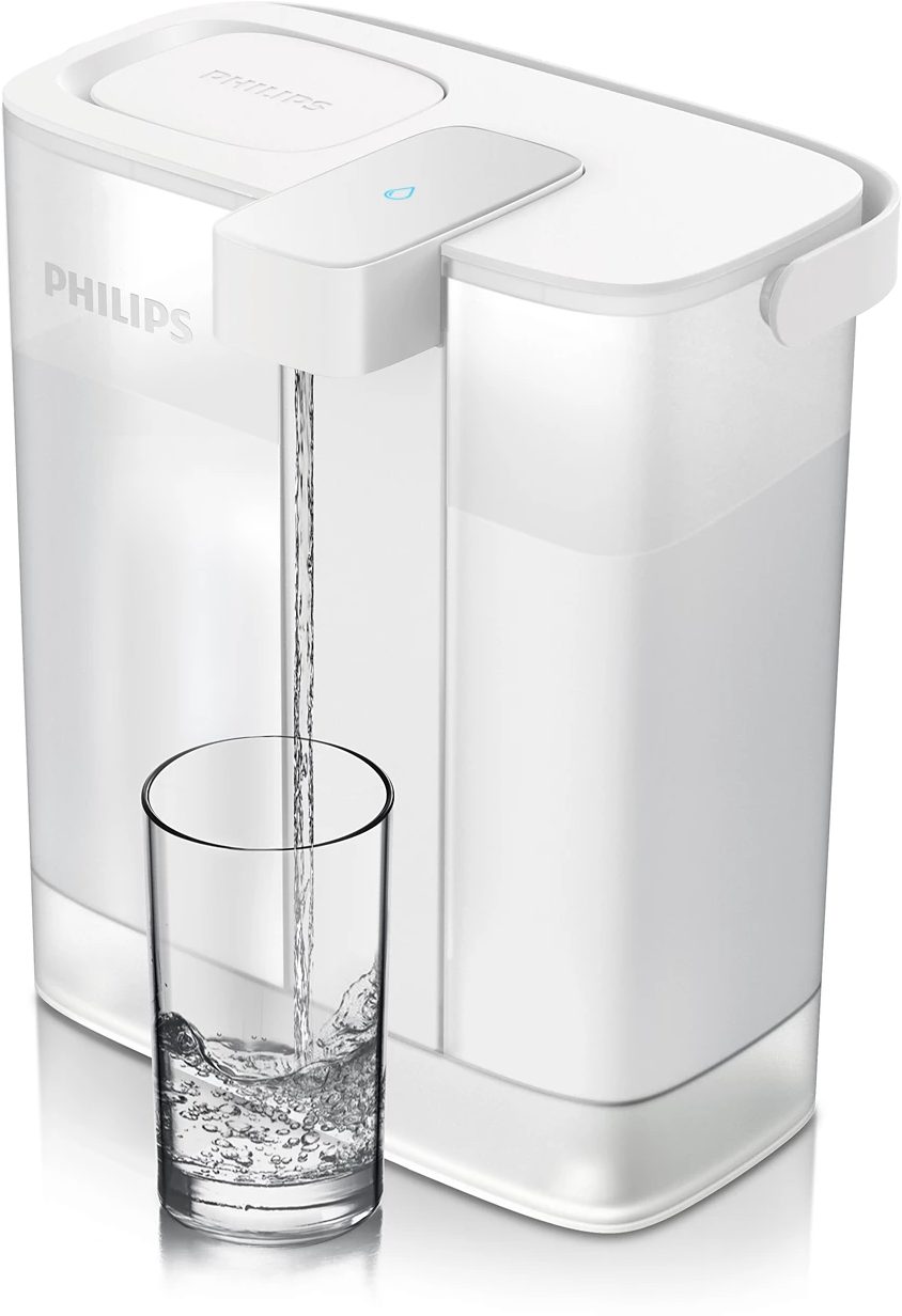 PHILIPS AWP2980 akkumulátoros vízadagoló szűrőrendszer, 3 l