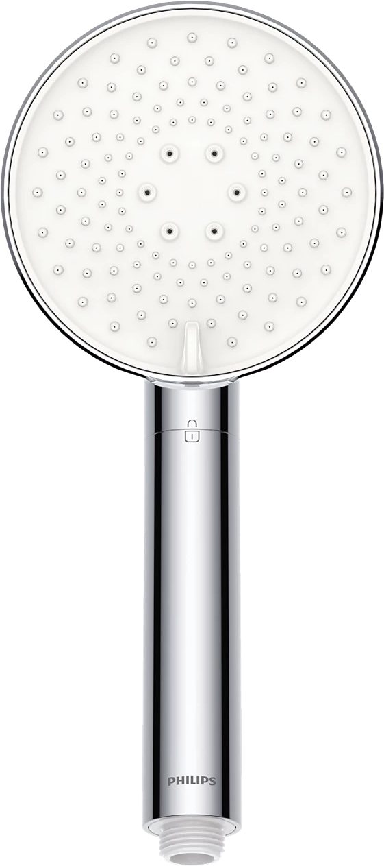PHILIPS ASH1516CH króm kézizuhanyszűrő ACF szűrővel és 3 permetmóddal