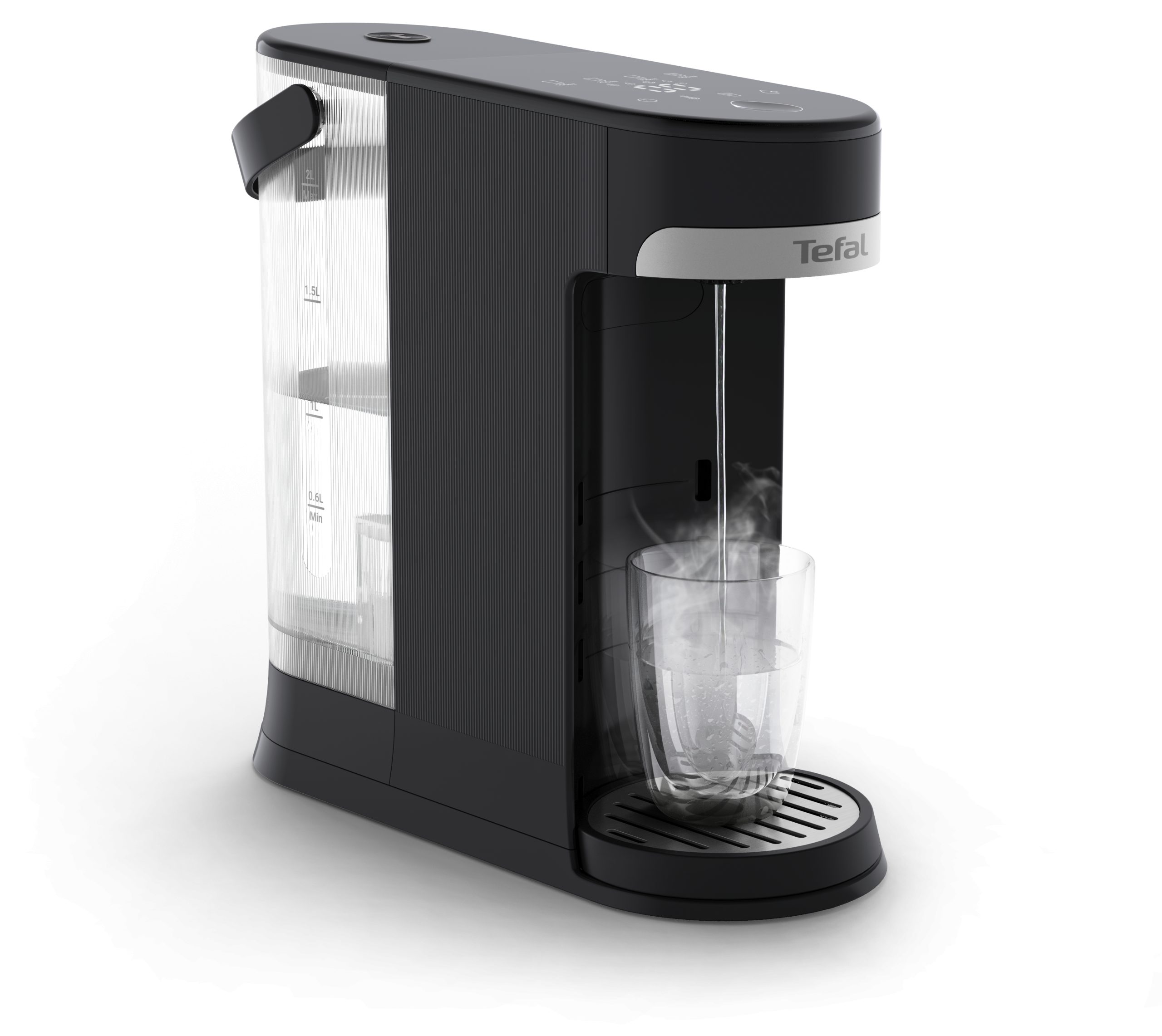 TEFAL BR3508E0 Instant Hot Water vízforraló hőmérséklet-szabályozással