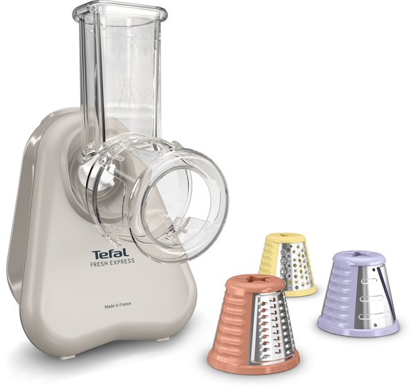TEFAL DN853BE0 Fresh Express elektromos aprítógép 5 maxi betéttel