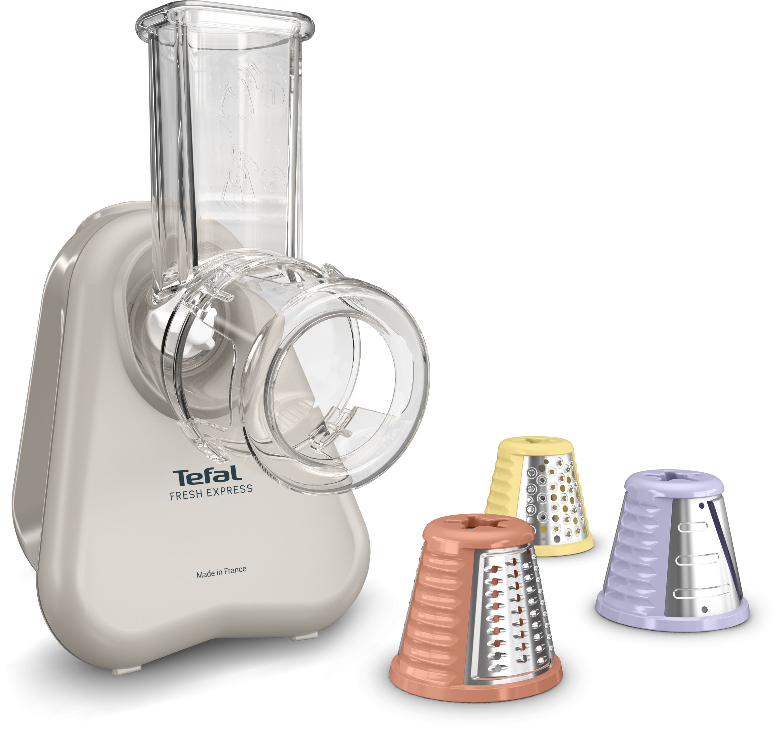 TEFAL DN853BE0 Fresh Express elektromos aprítógép 5 maxi betéttel