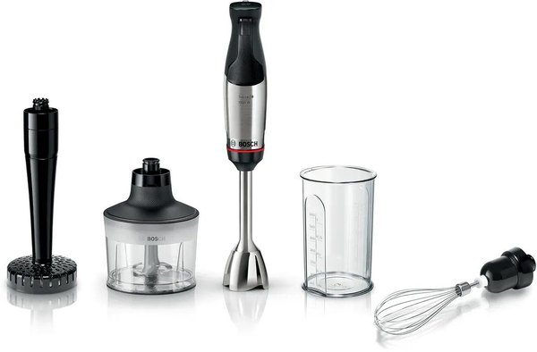 BOSCH MSM6M633 ErgoMaster Serie6 1000 W-os botmixer szett tartozékokkal
