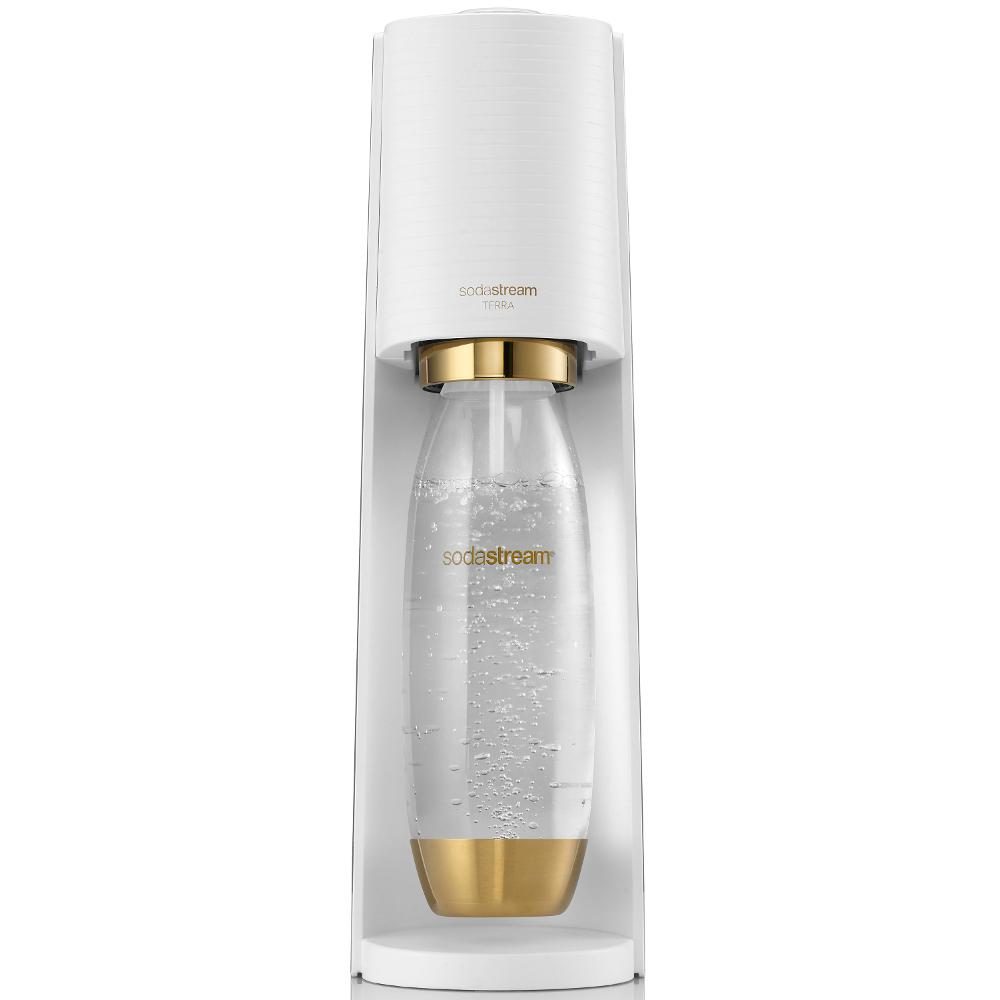 SODA STREAM SM TERRA Gold szódagép Quick Connect rendszerrel
