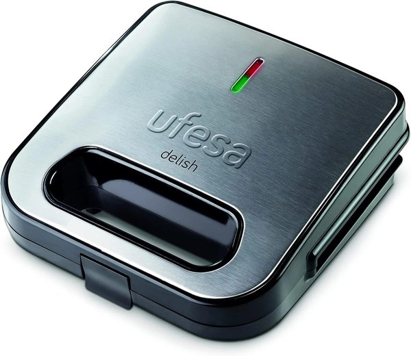 UFESA SW7870 szendvicssütő 900 W teljesítménnyel